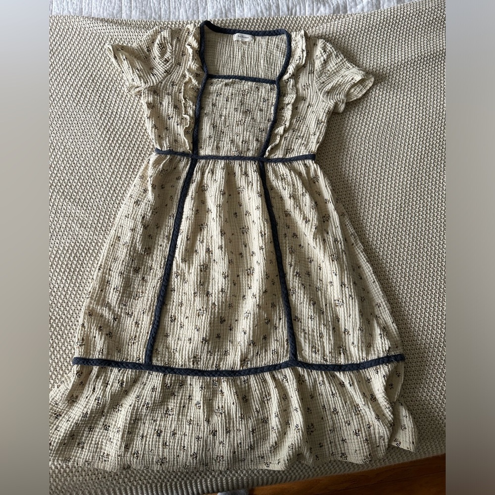 bohme muslin dress